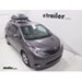 Thule Force Medium Rooftop Cargo Box Review - 2013 Toyota Sienna