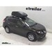 Thule Force Large Rooftop Cargo Box Review - 2014 Nissan Rogue
