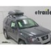 Thule Force Large Rooftop Cargo Box Review - 2013 Nissan Xterra
