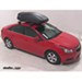 Thule Force Medium Rooftop Cargo Box Review - 2014 Chevrolet Cruze
