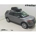 Thule Force Medium Rooftop Cargo Box Review - 2014 Ford Explorer