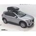 Thule Force Large Rooftop Cargo Box Review - 2015 Mazda CX-5