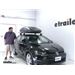Thule Roof Box Review - 2015 Volkswagen Golf