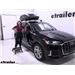 Thule Force XT Rooftop Cargo Box Review - 2021 Audi Q7