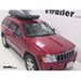 Thule Force XXL Rooftop Cargo Box Review - 2005 Jeep Grand Cherokee