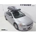 Thule Force XXL Rooftop Cargo Box Review - 2006 Honda Accord