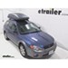 Thule Force XXL Rooftop Cargo Box Review - 2006 Subaru Outback Wagon