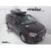 Thule Force XXL Rooftop Cargo Box Review - 2010 Chrysler Town and Country