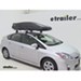 Thule Force XXL Rooftop Cargo Box Review - 2011 Toyota Prius