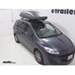 Thule Force XXL Rooftop Cargo Box Review - 2012 Mazda 5