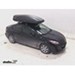 Thule Force XXL Rooftop Cargo Box Review - 2013 Mazda 3