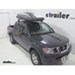 Thule Force XXL Rooftop Cargo Box Review - 2013 Nissan Frontier
