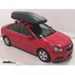 Thule Force XXL Rooftop Cargo Box Review - 2014 Chevrolet Cruze