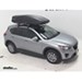 Thule Force XXL Rooftop Cargo Box Review - 2015 Mazda CX-5