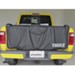 Thule Gate Mate Tailgate Pad and Bike Rack for Compact Trucks Installation