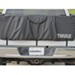 Thule Gate Mate Tailgate Pad and Bike Rack for Full-Size Trucks Installation