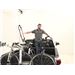 Thule Truck Bed Bike Racks Review - 2020 Chevrolet Silverado 1500