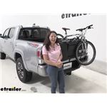 Thule gatemate pro online bike carrier