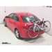 Thule Gateway Trunk Mount Bike Rack Review - 2014 Chevrolet Cruze