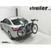 Thule Gateway 2 Bike Carrier Review - 2012 Ford Focus