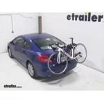 bike rack for honda civic coupe