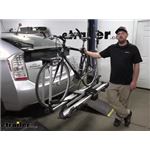 Thule Hitch Bike Racks Review - 2011 Toyota Prius