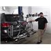 Thule Hitch Bike Racks Review - 2014 Dodge Journey