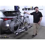 bike rack for lexus nx200t