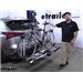 Thule Hitch Bike Racks Review - 2020 Lexus NX 300