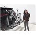 Thule Hitch Bike Racks Review - 2021 Toyota Highlander