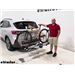 Thule Helium 2 Bike Platform Rack Review - 2020 Ford Escape