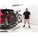 Thule Hitch Bike Racks Review - 2020 Hyundai Santa Fe TH64VR