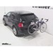 Thule Helium Aero Hitch Bike Rack Review - 2011 Ford Edge