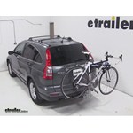 2011 honda 2025 crv bike rack