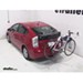 Thule Helium Aero Hitch Bike Rack Review - 2011 Toyota Prius