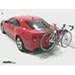 Thule Helium Aero Hitch Bike Rack Review - 2012 Chevrolet Camaro