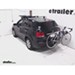 Thule Helium Aero Hitch Bike Rack Review - 2012 Kia Sorento