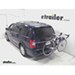 Thule Helium Aero Hitch Bike Rack Review - 2014 Chrysler Town and Country
