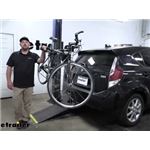 bike rack for prius c