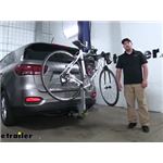 kia sorento bike rack