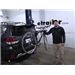 Thule Hitch Bike Racks Review - 2020 Subaru Forester TH9042PRO
