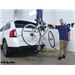Thule Hitch Bike Racks Review - 2014 Ford Edge