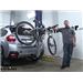 Thule Hitch Bike Racks Review - 2017 Subaru Crosstrek