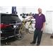 Thule Helium Pro 2 Bike Rack Review - 2019 Acura MDX