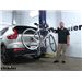 Thule Hitch Bike Racks Review - 2019 Volvo XC40