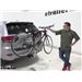 Thule Hitch Bike Racks Review - 2020 Jeep Grand Cherokee TH9042PRO