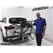 Thule Hitch Bike Racks Review - 2020 Mercedes-Benz GLC