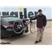 Thule Helium Pro 2 Bike Rack Review - 2020 Toyota Camry