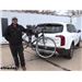 Thule Helium Pro 2 Bike Rack Review - 2021 Kia Telluride