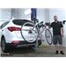 Thule Hitch Bike Racks Review - 2016 Hyundai Santa Fe